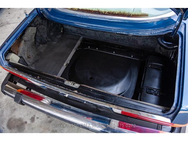 1977 Mercedes-Benz 450SLC (CC-2089948) for sale in Beverly Hills, California