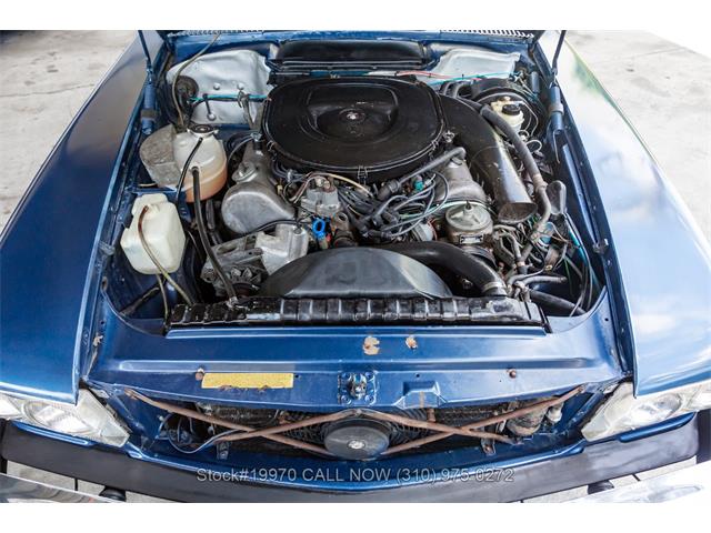 1977 Mercedes-Benz 450SLC (CC-2089948) for sale in Beverly Hills, California
