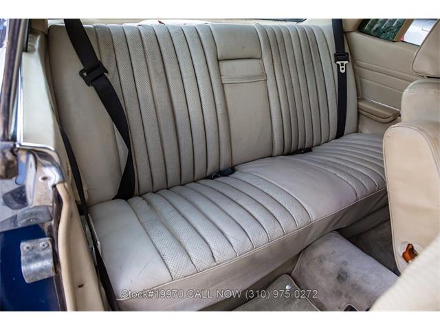 1977 Mercedes-Benz 450SLC (CC-2089948) for sale in Beverly Hills, California