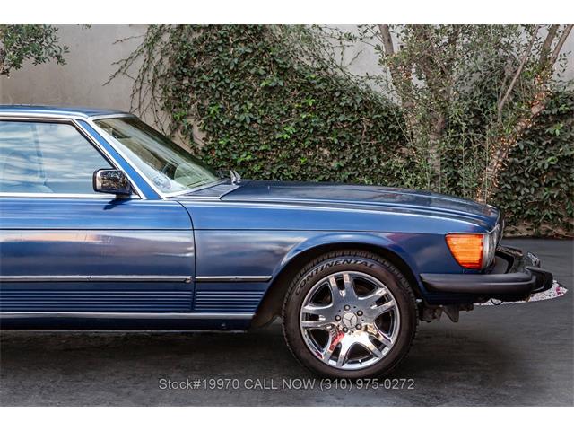1977 Mercedes-Benz 450SLC (CC-2089948) for sale in Beverly Hills, California
