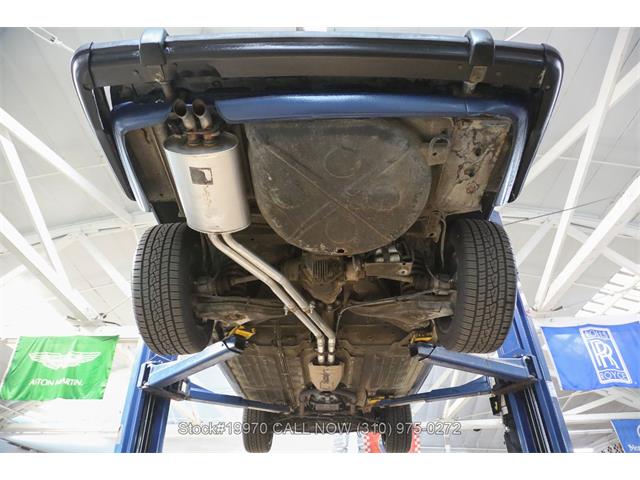 1977 Mercedes-Benz 450SLC (CC-2089948) for sale in Beverly Hills, California
