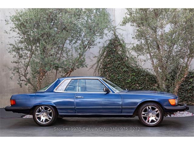 1977 Mercedes-Benz 450SLC (CC-2089948) for sale in Beverly Hills, California
