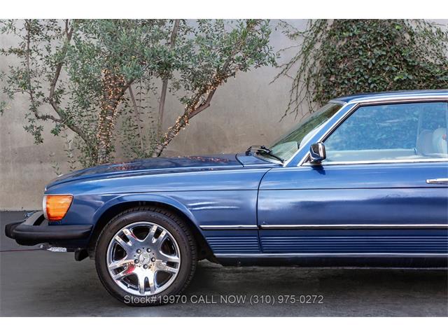 1977 Mercedes-Benz 450SLC (CC-2089948) for sale in Beverly Hills, California