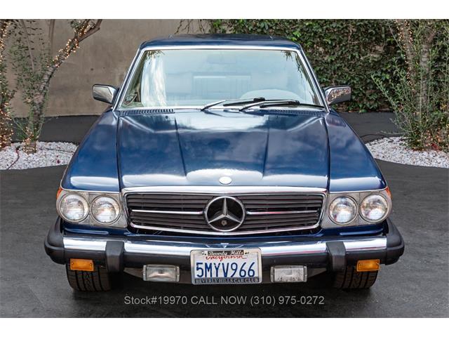1977 Mercedes-Benz 450SLC (CC-2089948) for sale in Beverly Hills, California