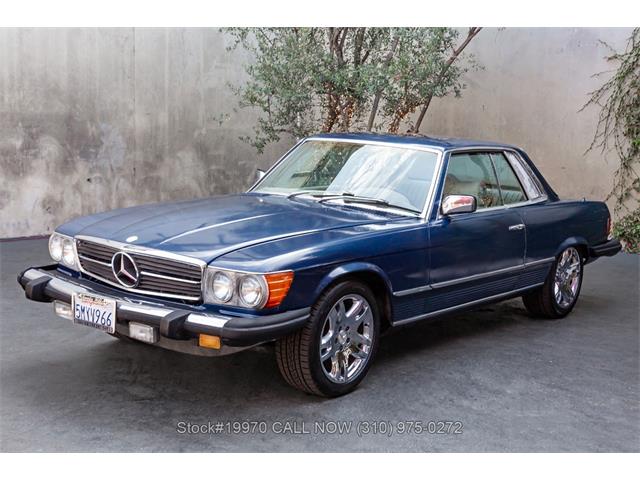 1977 Mercedes-Benz 450SLC (CC-2089948) for sale in Beverly Hills, California