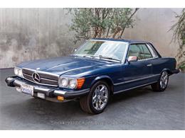 1977 Mercedes-Benz 450SLC (CC-2089948) for sale in Beverly Hills, California
