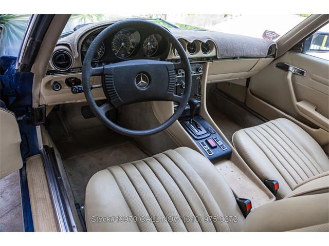 1977 Mercedes-Benz 450SLC (CC-2089948) for sale in Beverly Hills, California