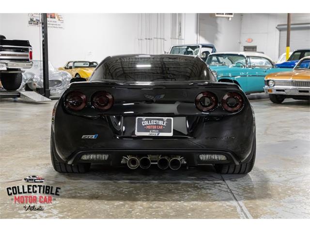 2009 Chevrolet Corvette ZR1 (CC-2080995) for sale in Marietta, Georgia
