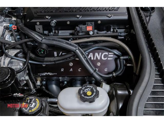 2009 Chevrolet Corvette ZR1 (CC-2080995) for sale in Marietta, Georgia