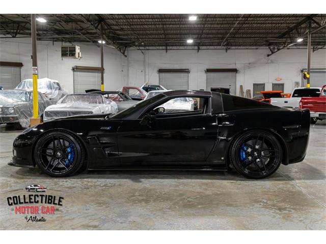 2009 Chevrolet Corvette ZR1 (CC-2080995) for sale in Marietta, Georgia