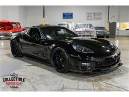 2009 Chevrolet Corvette ZR1 (CC-2080995) for sale in Marietta, Georgia