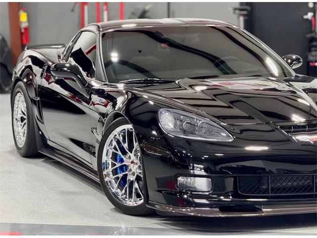 2009 Chevrolet Corvette ZR1 (CC-2080995) for sale in Marietta, Georgia