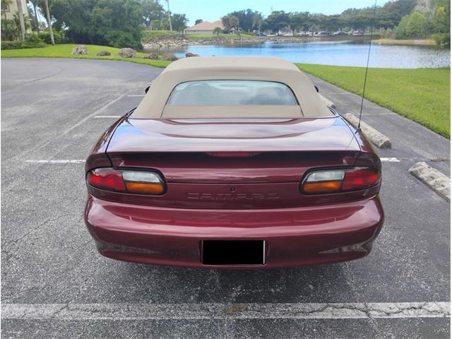 2000 Chevrolet Camaro (CC-2089951) for sale in Greensboro, North Carolina