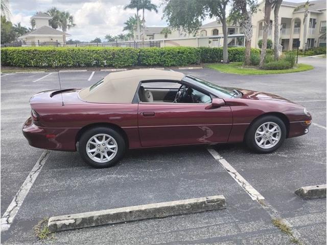 2000 Chevrolet Camaro (CC-2089951) for sale in Greensboro, North Carolina