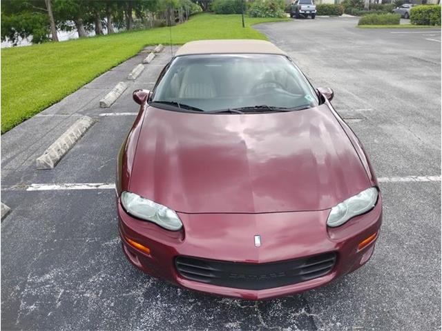 2000 Chevrolet Camaro (CC-2089951) for sale in Greensboro, North Carolina