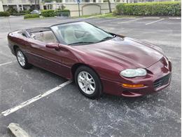 2000 Chevrolet Camaro (CC-2089951) for sale in Greensboro, North Carolina