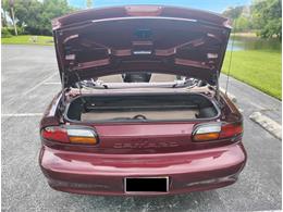 2000 Chevrolet Camaro (CC-2089951) for sale in Greensboro, North Carolina