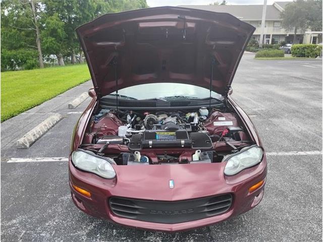 2000 Chevrolet Camaro (CC-2089951) for sale in Greensboro, North Carolina