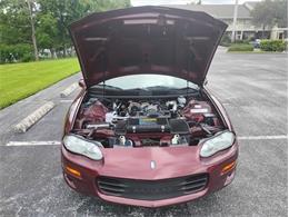 2000 Chevrolet Camaro (CC-2089951) for sale in Greensboro, North Carolina