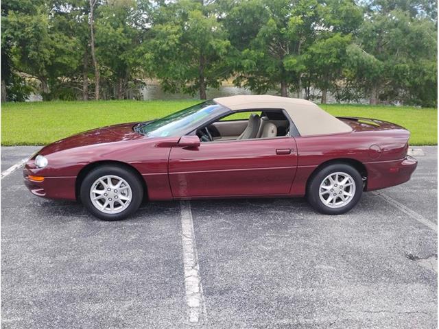 2000 Chevrolet Camaro (CC-2089951) for sale in Greensboro, North Carolina