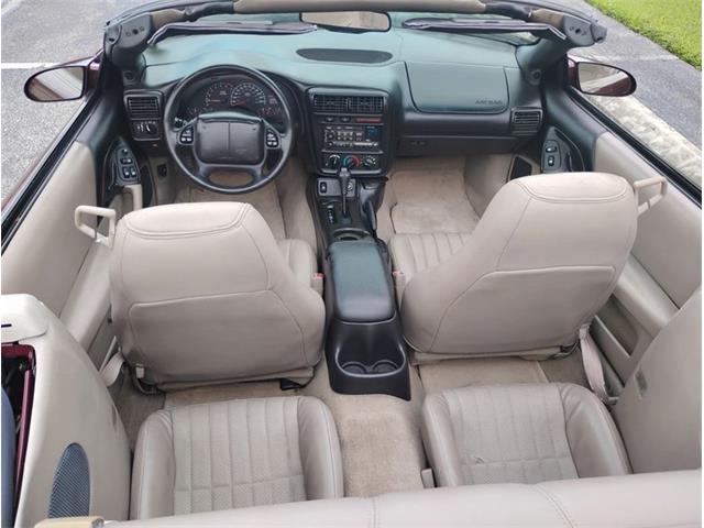 2000 Chevrolet Camaro (CC-2089951) for sale in Greensboro, North Carolina