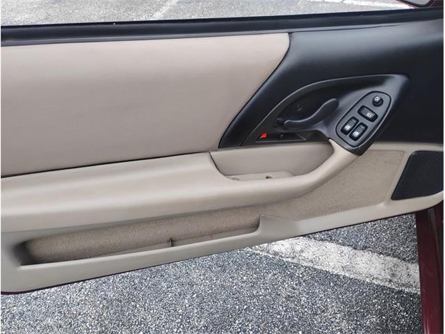 2000 Chevrolet Camaro (CC-2089951) for sale in Greensboro, North Carolina