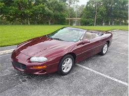 2000 Chevrolet Camaro (CC-2089951) for sale in Greensboro, North Carolina