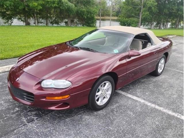 2000 Chevrolet Camaro (CC-2089951) for sale in Greensboro, North Carolina