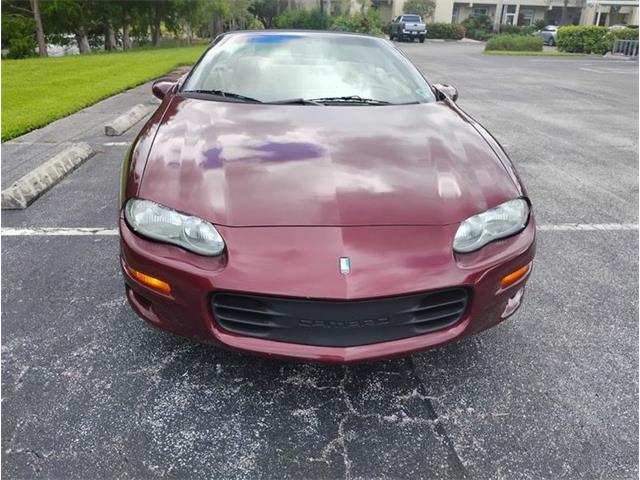 2000 Chevrolet Camaro (CC-2089951) for sale in Greensboro, North Carolina