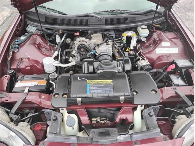 2000 Chevrolet Camaro (CC-2089951) for sale in Greensboro, North Carolina