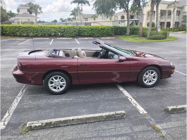 2000 Chevrolet Camaro (CC-2089951) for sale in Greensboro, North Carolina