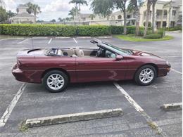 2000 Chevrolet Camaro (CC-2089951) for sale in Greensboro, North Carolina