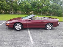 2000 Chevrolet Camaro (CC-2089951) for sale in Greensboro, North Carolina