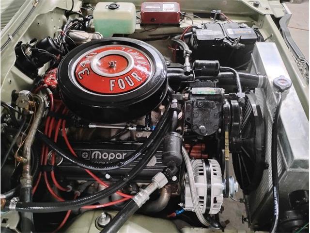 1968 Dodge Dart (CC-2089953) for sale in Greensboro, North Carolina