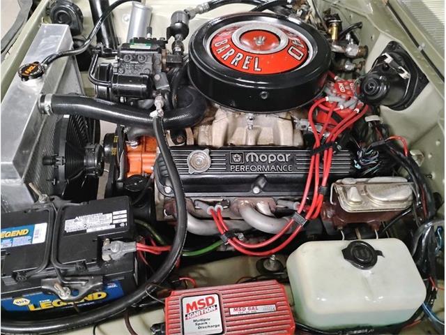 1968 Dodge Dart (CC-2089953) for sale in Greensboro, North Carolina