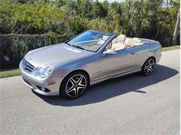 2006 Mercedes-Benz CLK500 (CC-2089954) for sale in Greensboro, North Carolina