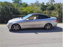 2006 Mercedes-Benz CLK500 (CC-2089954) for sale in Greensboro, North Carolina