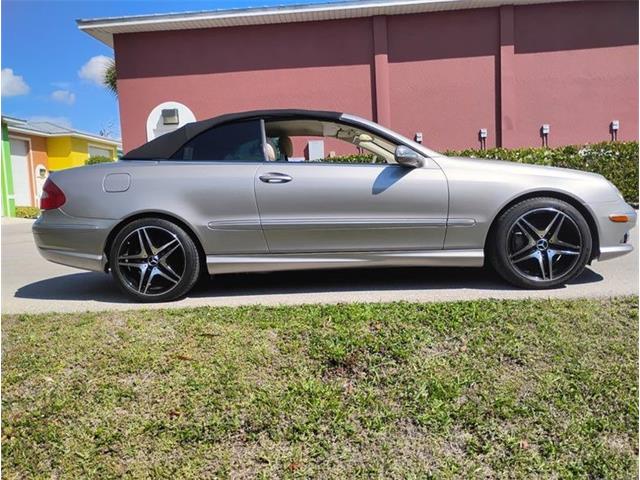 2006 Mercedes-Benz CLK500 (CC-2089954) for sale in Greensboro, North Carolina