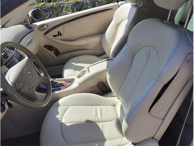 2006 Mercedes-Benz CLK500 (CC-2089954) for sale in Greensboro, North Carolina