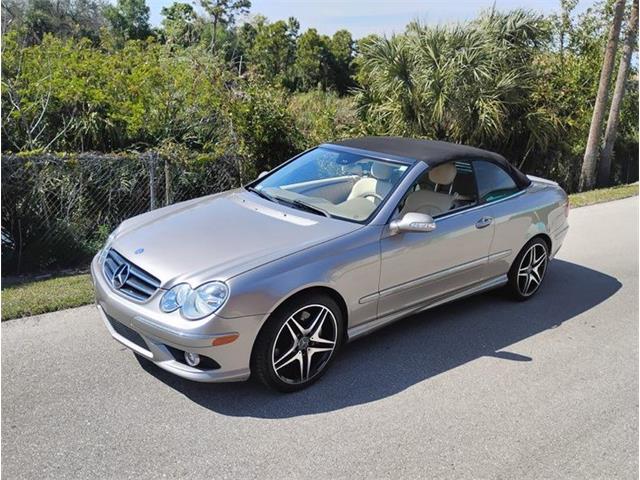 2006 Mercedes-Benz CLK500 (CC-2089954) for sale in Greensboro, North Carolina