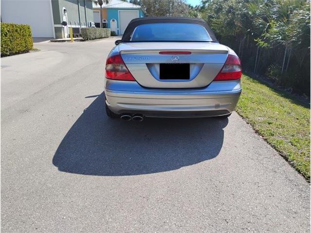 2006 Mercedes-Benz CLK500 (CC-2089954) for sale in Greensboro, North Carolina