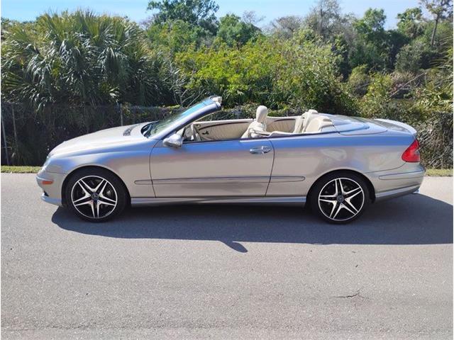 2006 Mercedes-Benz CLK500 (CC-2089954) for sale in Greensboro, North Carolina