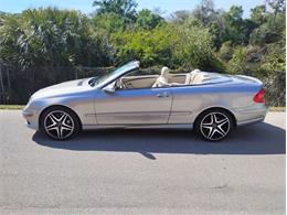 2006 Mercedes-Benz CLK500 (CC-2089954) for sale in Greensboro, North Carolina