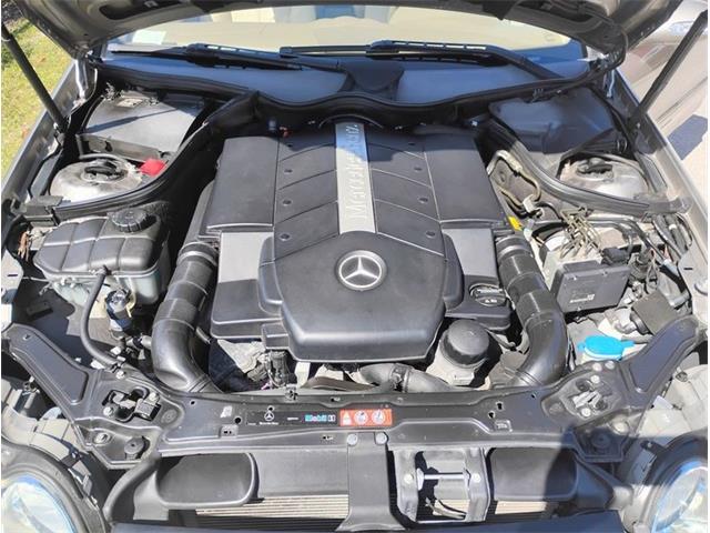 2006 Mercedes-Benz CLK500 (CC-2089954) for sale in Greensboro, North Carolina