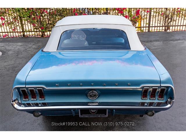 1968 Ford Convertible (CC-2089956) for sale in Beverly Hills, California