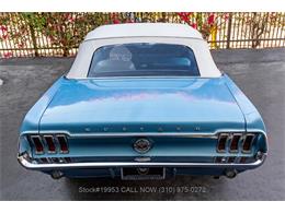 1968 Ford Convertible (CC-2089956) for sale in Beverly Hills, California