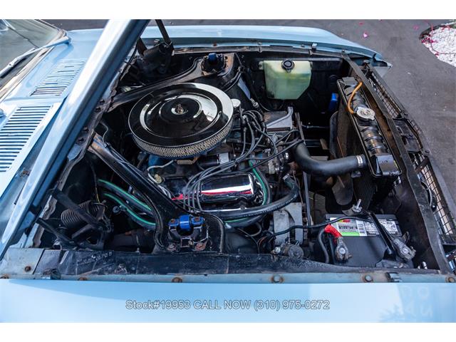 1968 Ford Convertible (CC-2089956) for sale in Beverly Hills, California