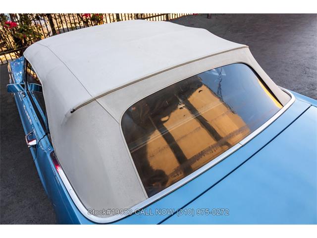 1968 Ford Convertible (CC-2089956) for sale in Beverly Hills, California