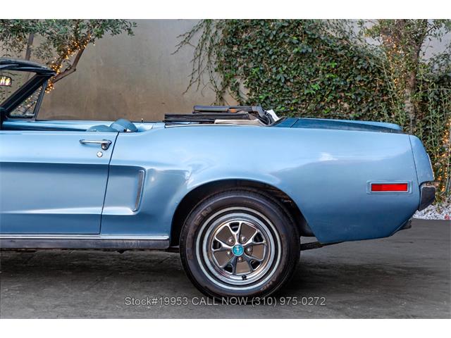1968 Ford Convertible (CC-2089956) for sale in Beverly Hills, California