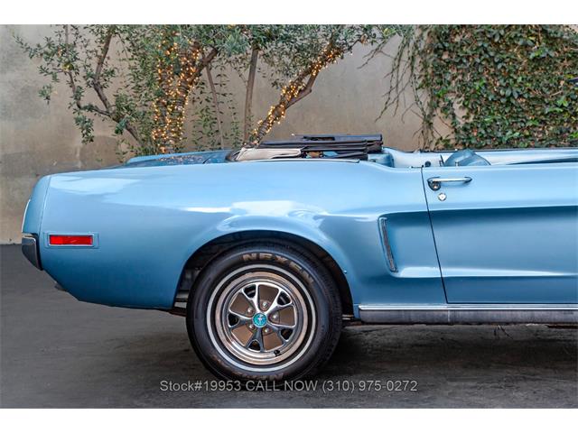 1968 Ford Convertible (CC-2089956) for sale in Beverly Hills, California